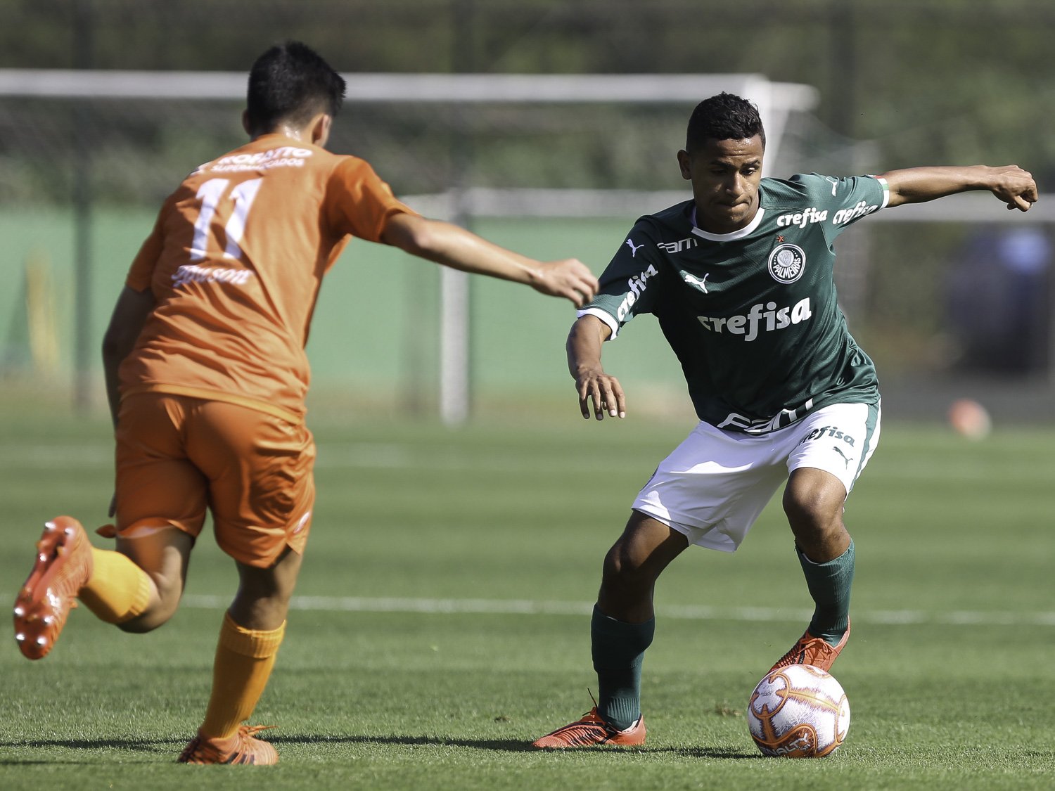 Base: Pelo Paulista Sub-17, Palmeiras e Santos se enfrentam neste domingo; confira os outros jogos das categorias