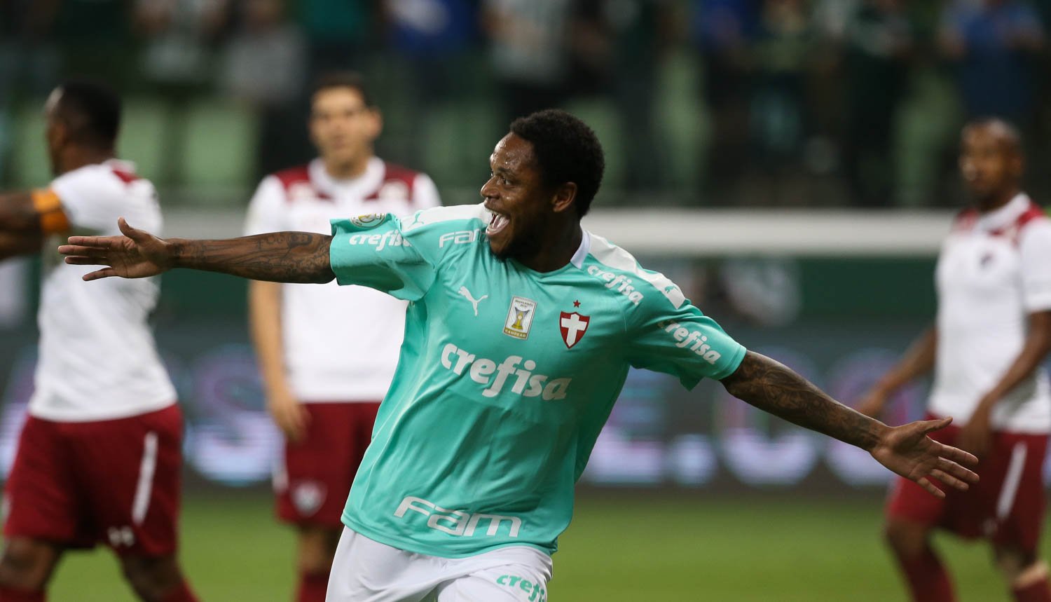Fluminense x Palmeiras: veja as informações, as curiosidades e o histórico desse embate