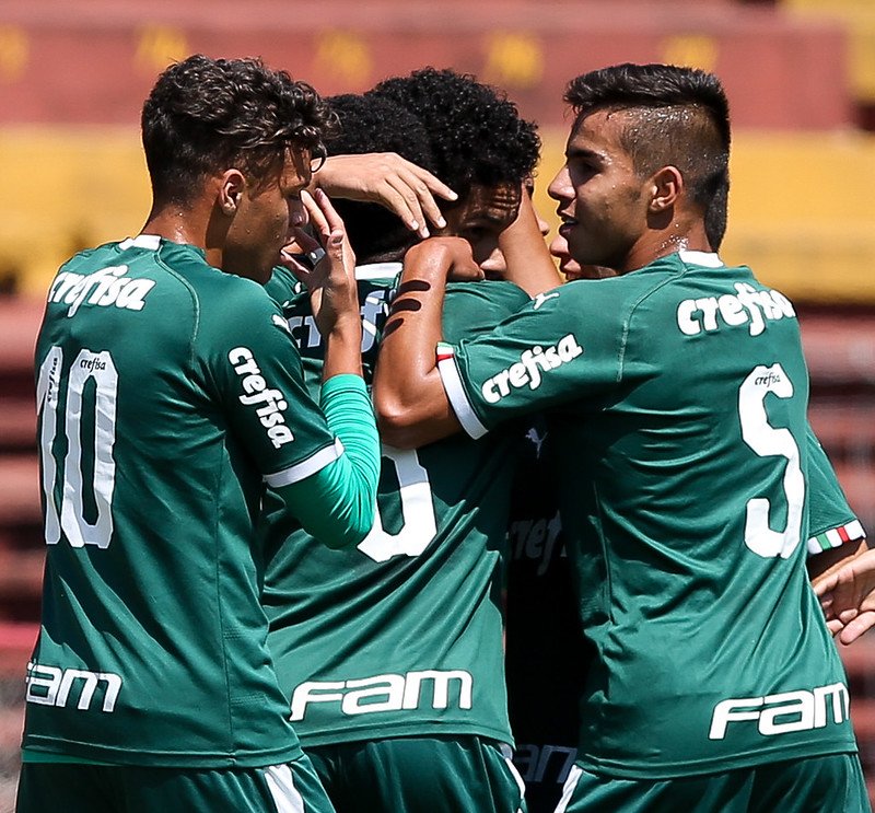 Base: Equipes sub-15 e sub-17 triunfam e já se preparam para as quartas de final do Paulista