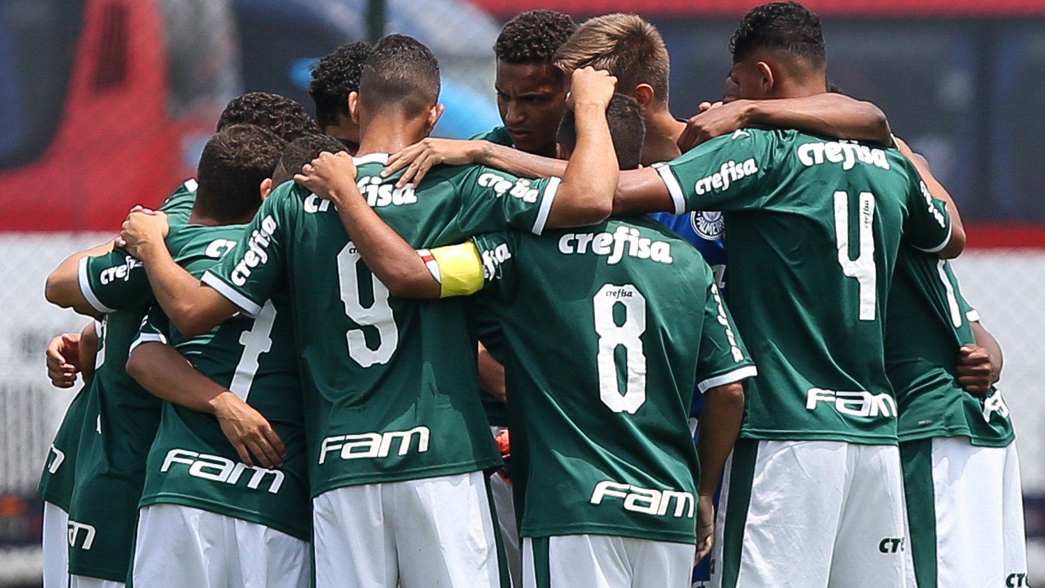 Sub-15 e sub-17 saem vitoriosos e estão na frente das semifinais do Paulista