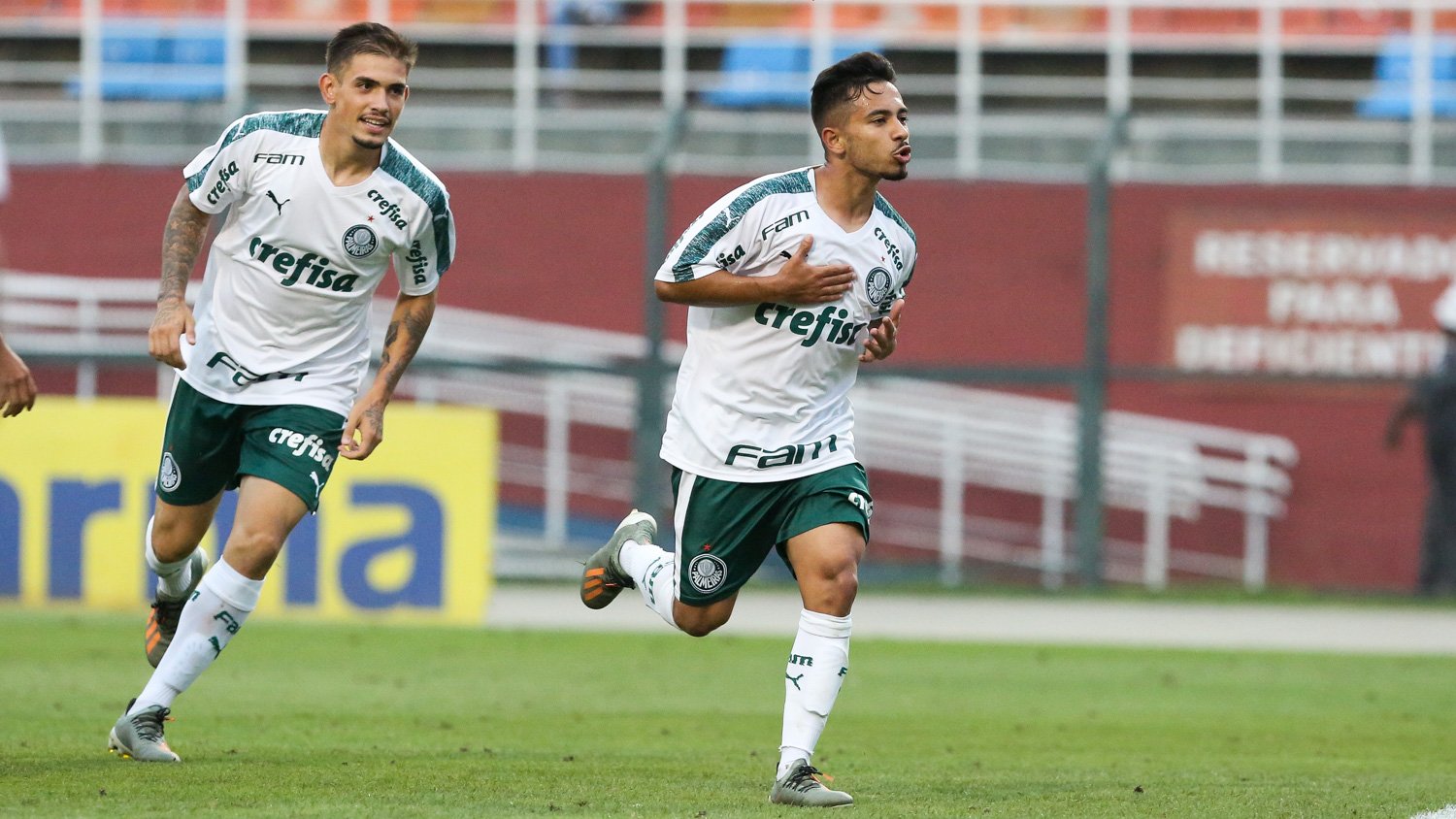 Brasileirão Sub-20: Palmeiras encara o Vasco buscando vaga na final da competição; saiba onde assistir