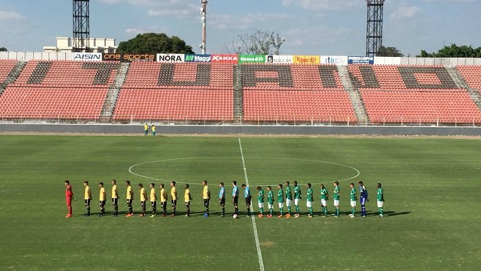 Em Itu, Sub-20 do Palmeiras vence o São Bernardo pelo Campeonato Paulista