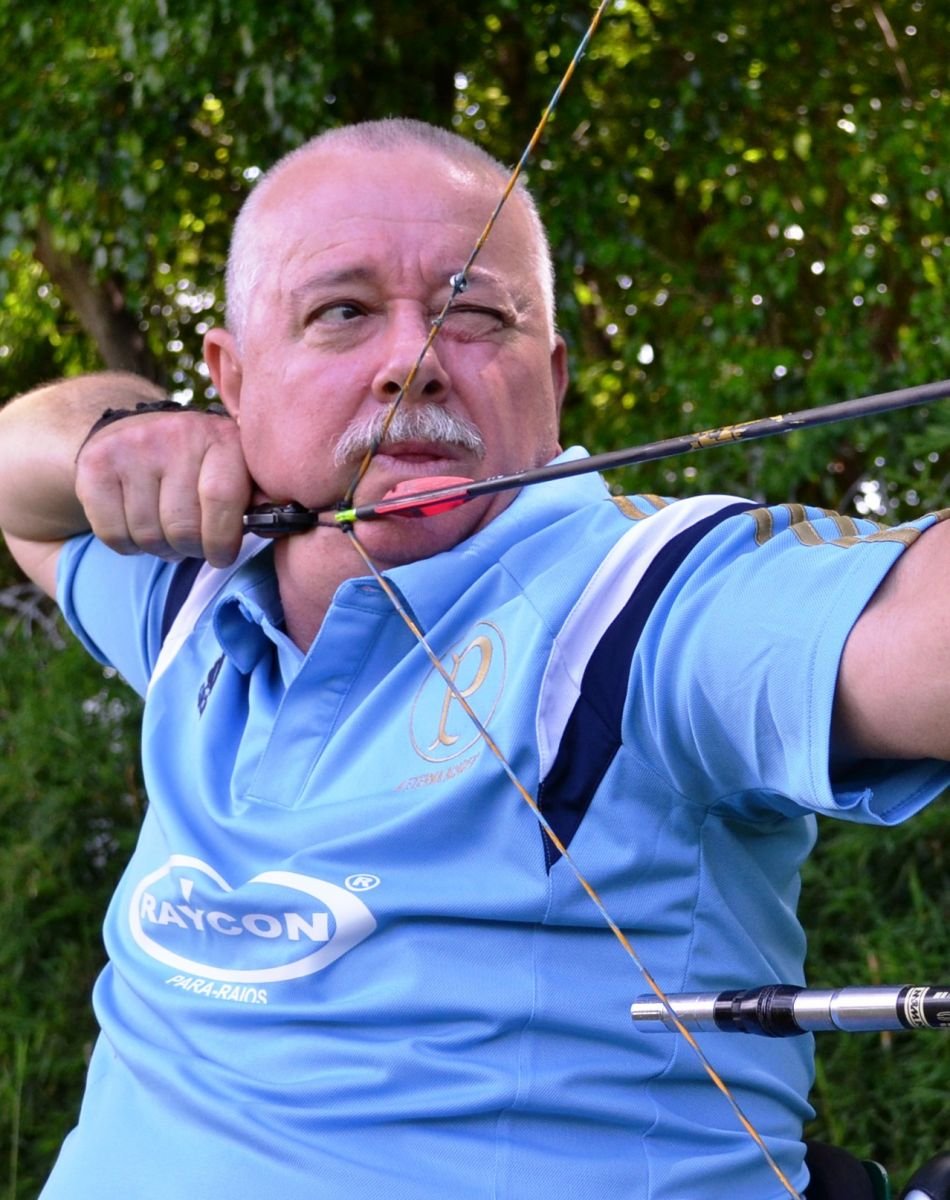 Verdão tem retorno de arqueiro heptacampeão brasileiro em prova outdoor