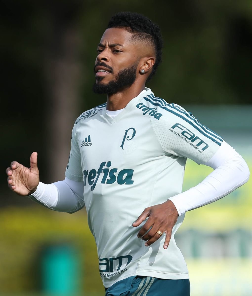 Cuca faz testes, e Verdão empata jogo-treino na Academia de Futebol