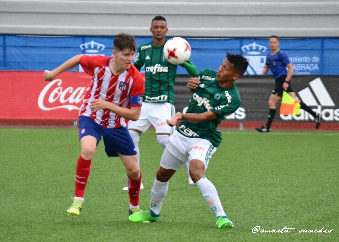 Palmeiras enfrenta clube japonês para garantir vaga nas quartas do Mundial Sub-17
