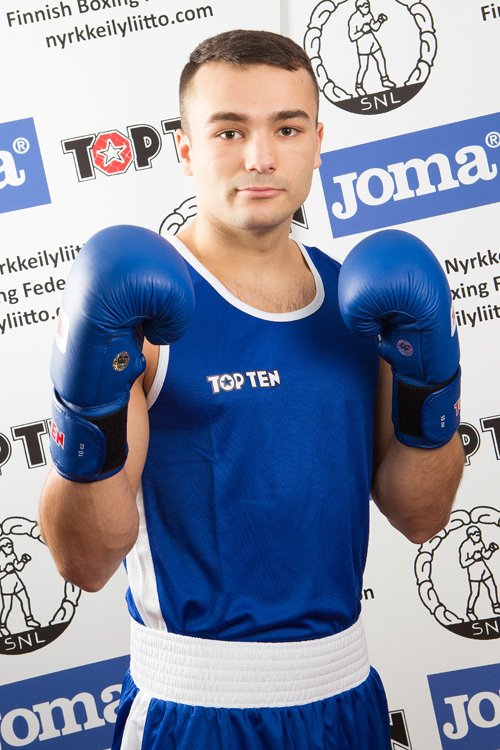 Boxeador finlandês faz intercâmbio no Palmeiras e elogia: ‘Equipe excelente’