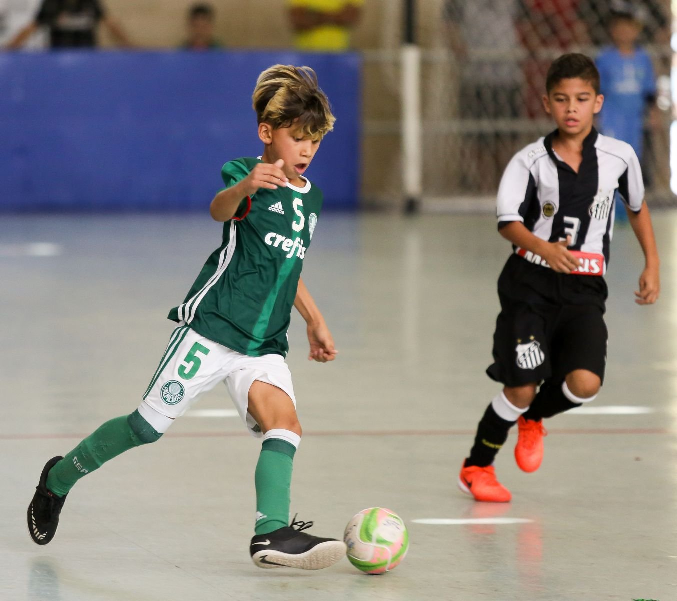 Verdão é vice por clubes do Estadual e volta atenções para títulos por categorias