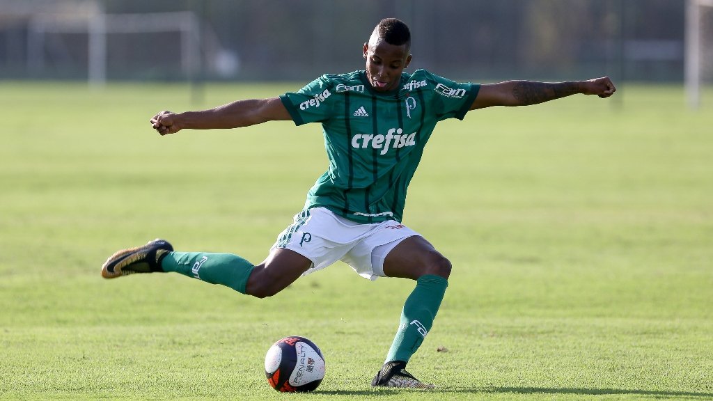 Palmeiras enfrenta o Corinthians nas quartas de final do Paulista Sub-20