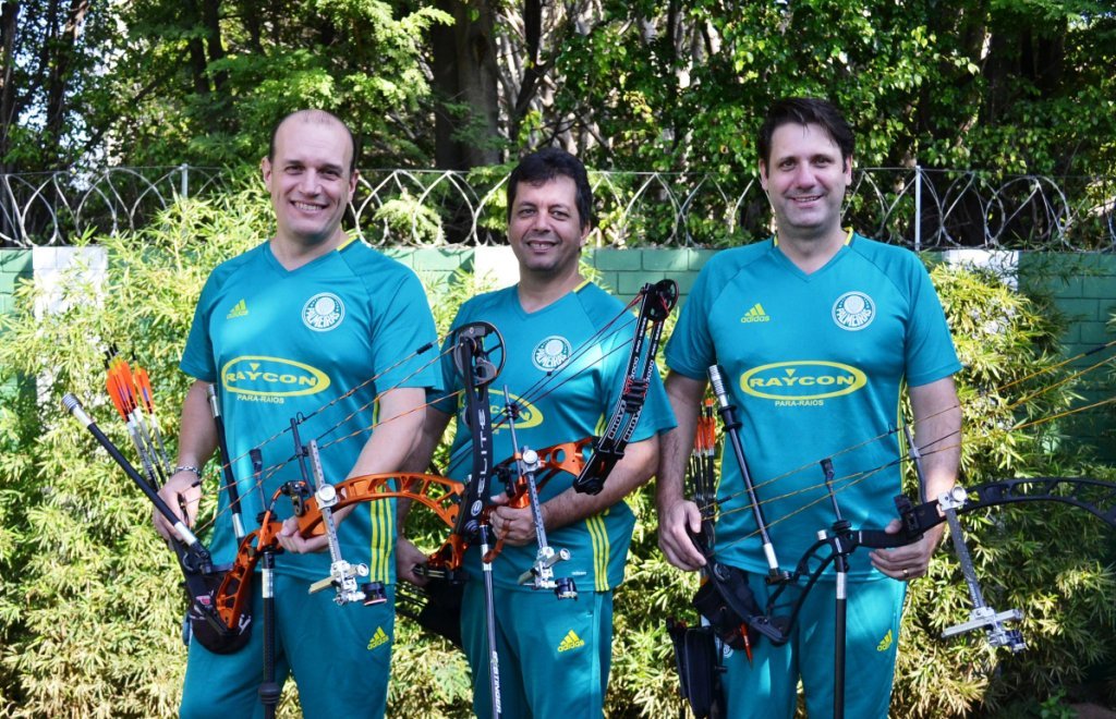 Palmeiras é campeão brasileiro indoor de tiro com arco em duas categorias