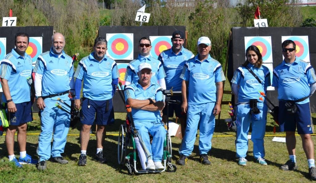 Arqueiros do Verdão disputam quarta fase do Paulista Outdoor para deslancharem no torneio
