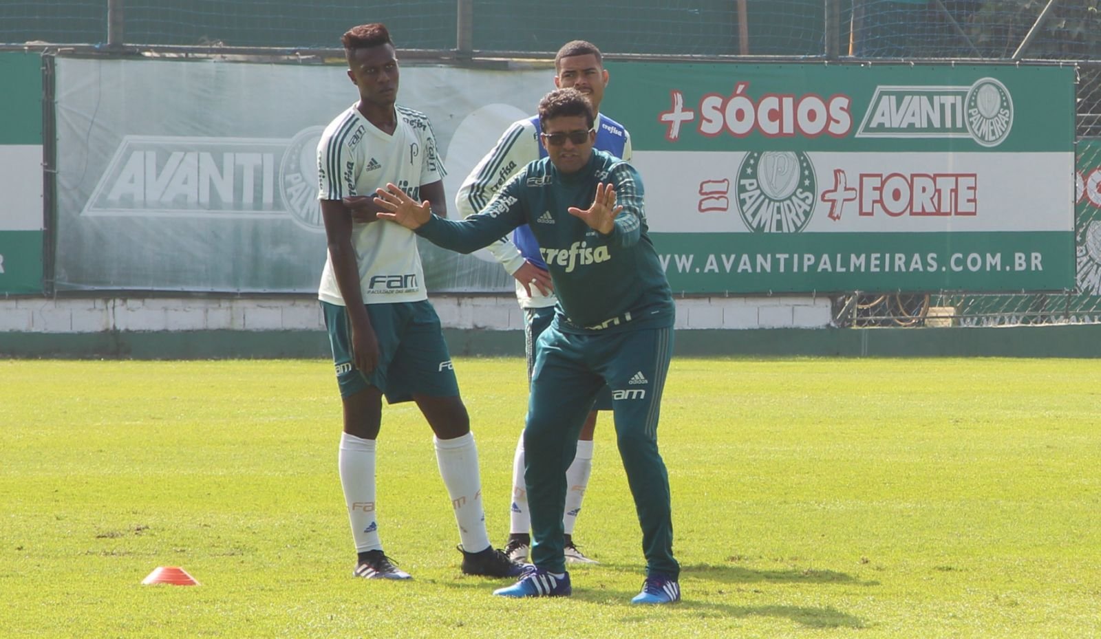 Palmeiras enfrenta o São José e busca sequência de vitórias no Paulista Sub-20