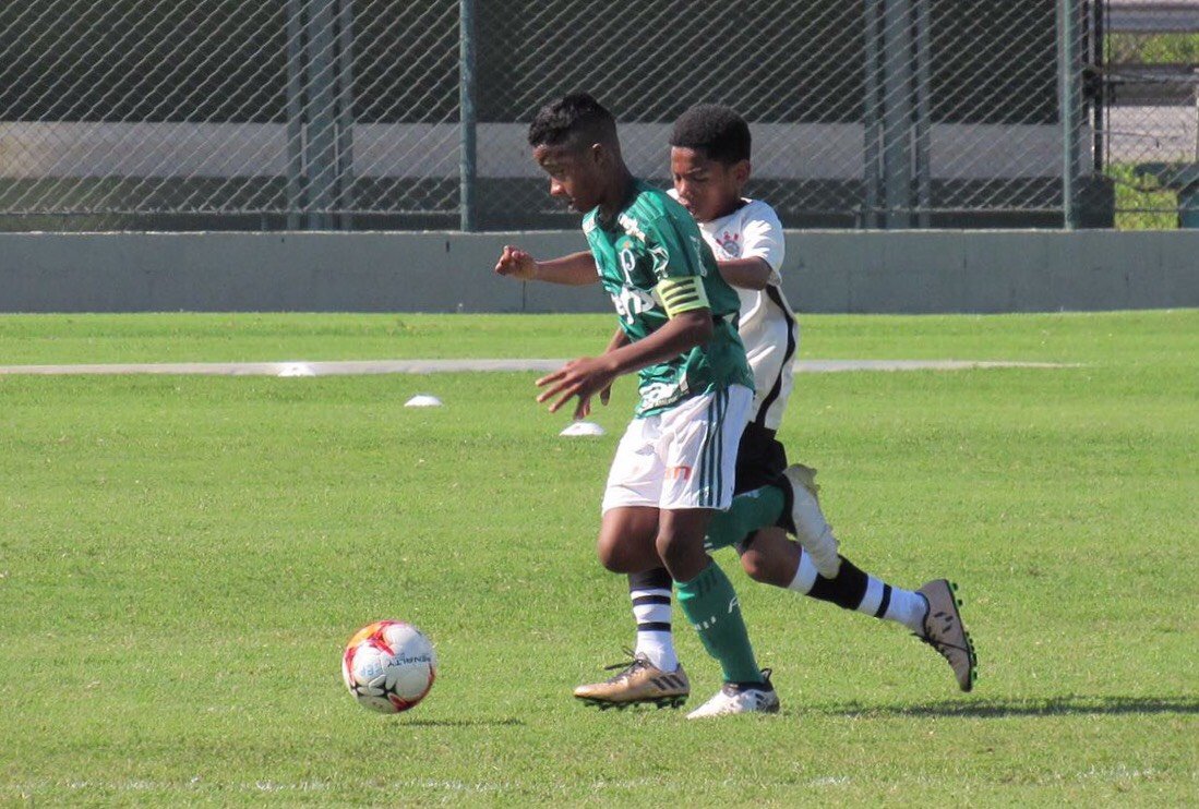 Sub-11 vence o Corinthians e mantém a liderança e a invencibilidade no Paulista