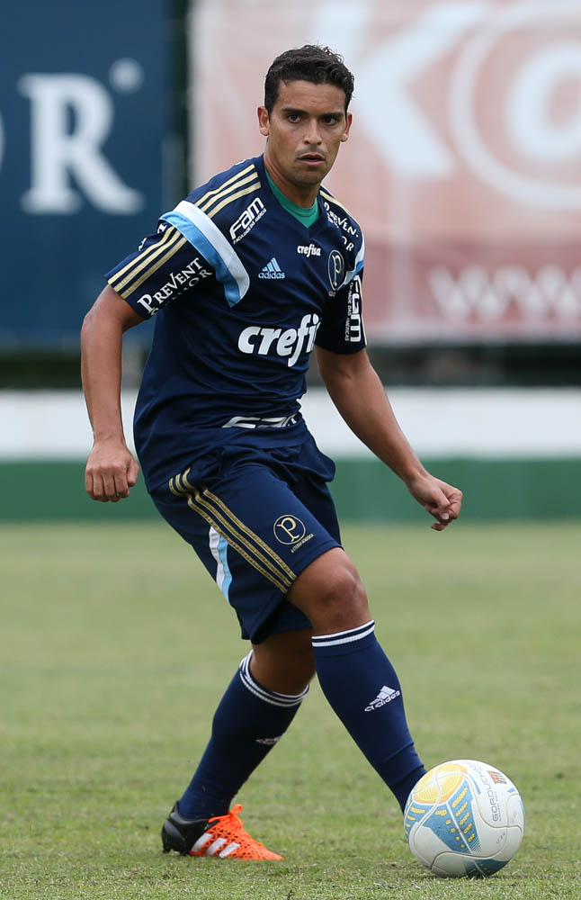 Palmeiras: Gabriel e Jean treinam com bola; Marcelo Oliveira comanda coletivo