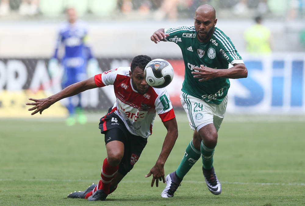 Palmeiras não consegue superar Linense e sofre primeiro revés no Paulista
