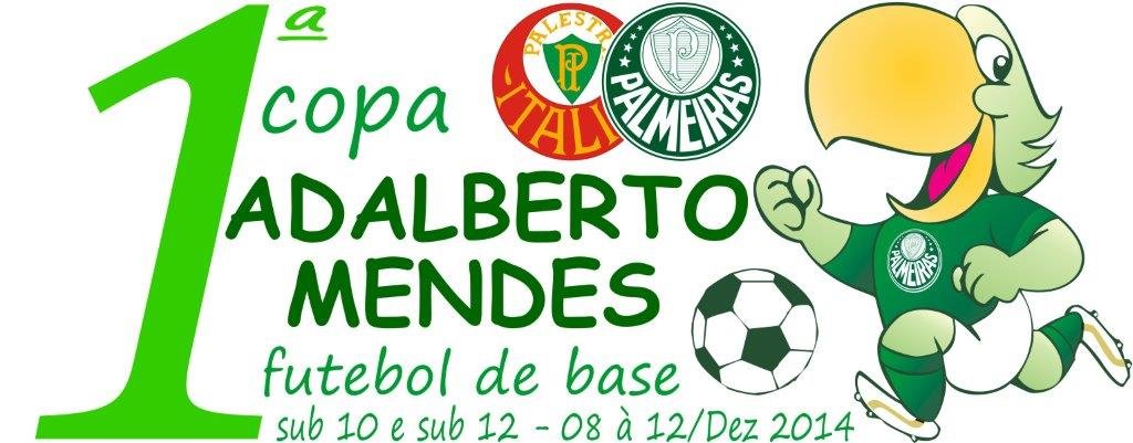 Palmeiras organiza 1ª edição da Copa Adalberto Mendes de futebol de base