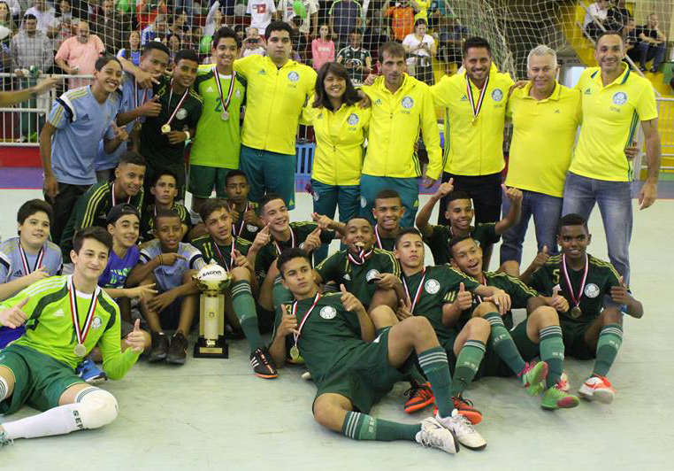 Metropolitano Paulista 2023: Conheça as Equipes e Grupos da Competição de  Base Série A1 – FPFS