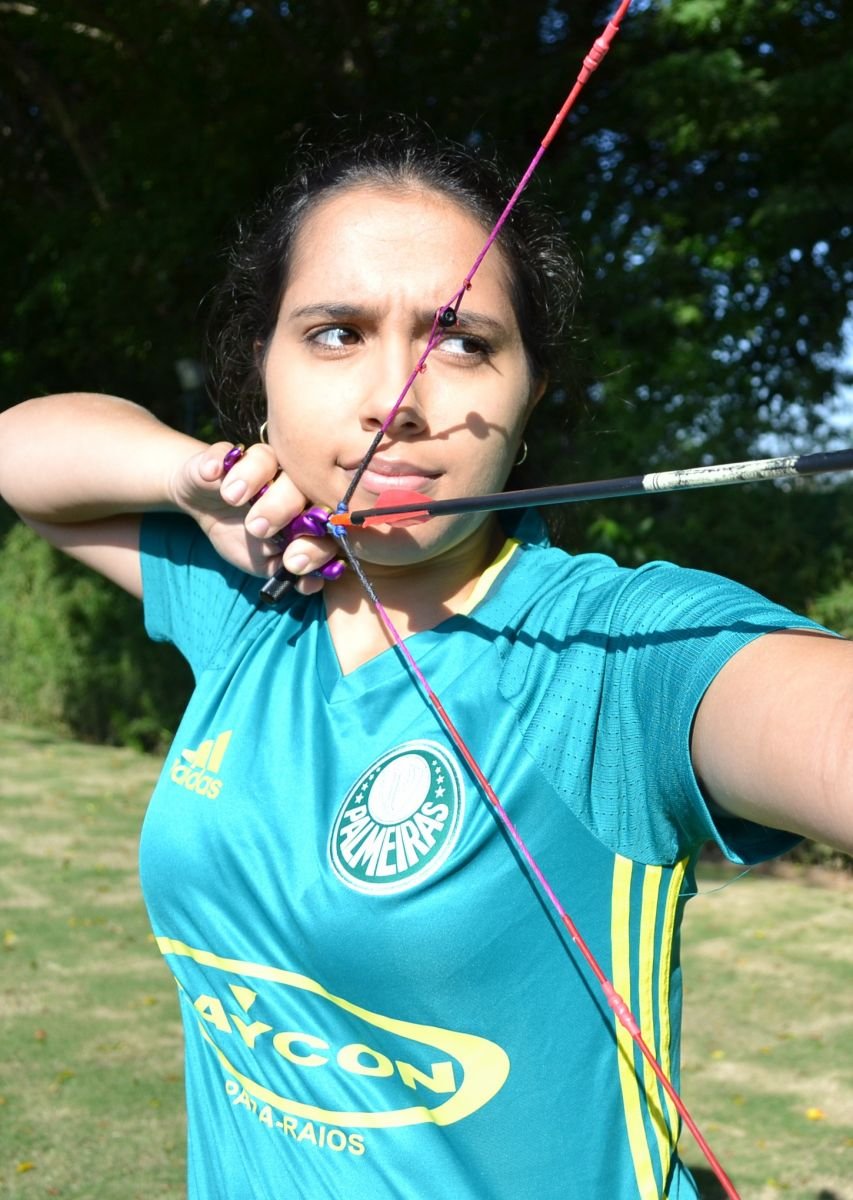 Arco e flecha do Verdão tem oito conquistas em provas dos Paulistas Indoor e Field
