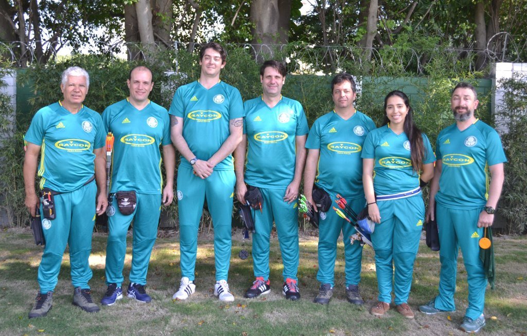 Palmeiras/Raycon disputa provas estaduais após conquistas brasileiras