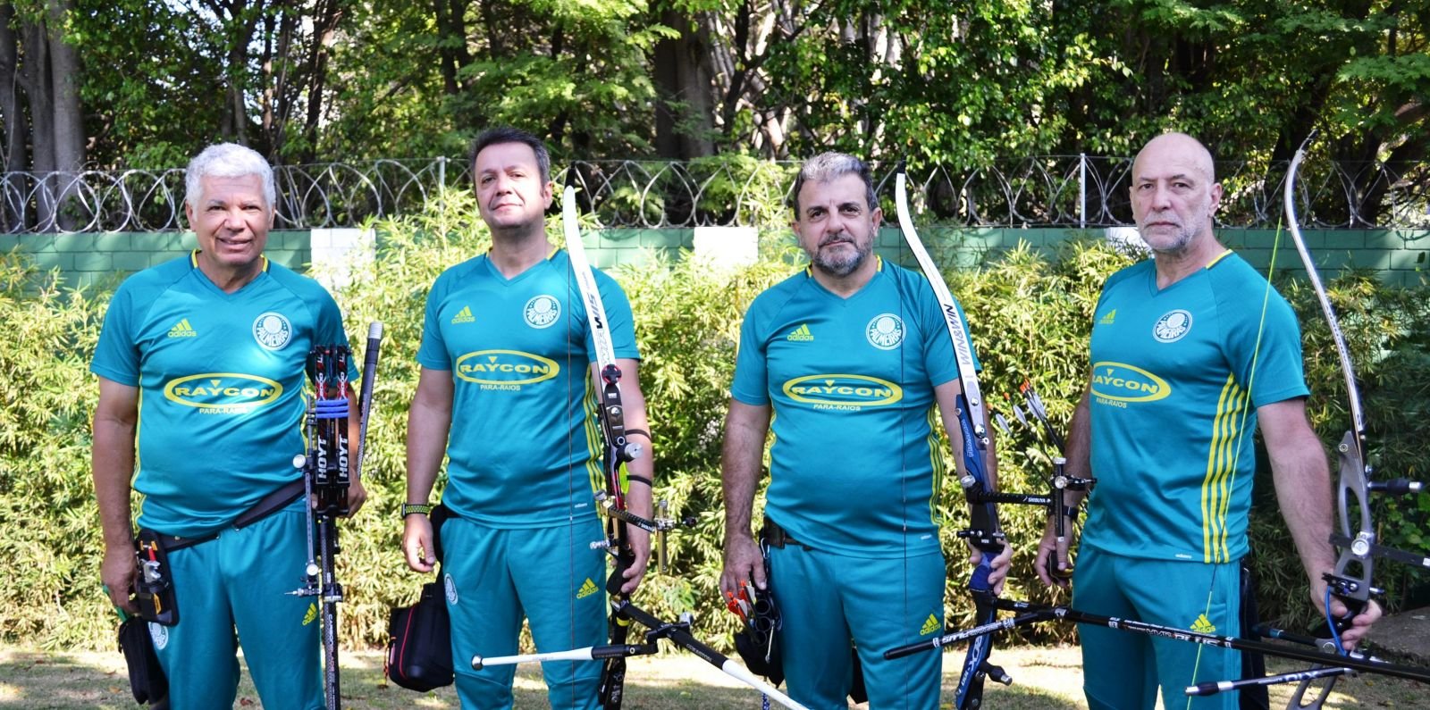 Palmeiras/Raycon disputa sétima prova do estadual na capital paulista