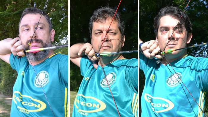 Verdão conquista bronze por equipes em etapa do Paulista Outdoor