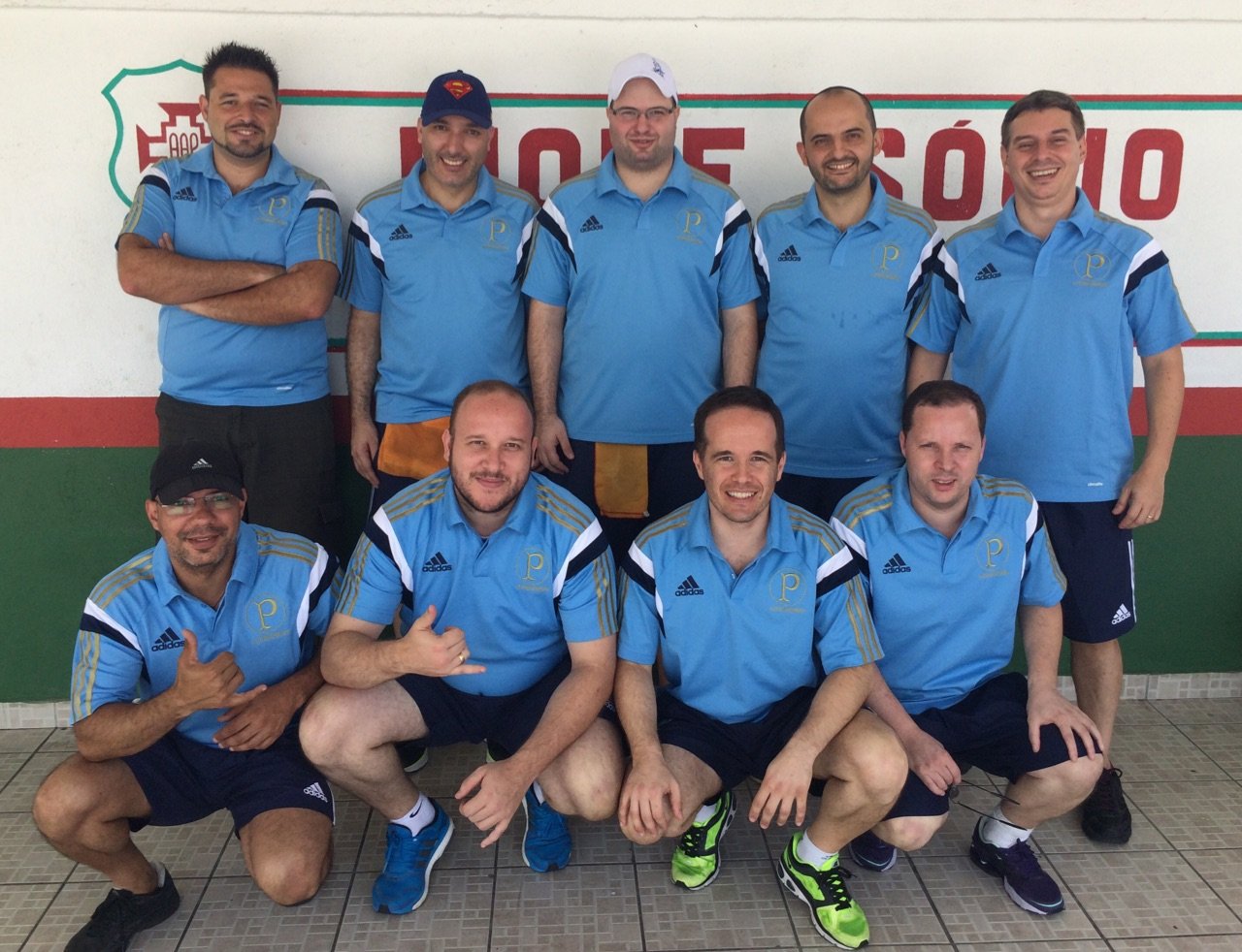 Equipe do Palmeiras vence na estreia do Campeonato Paulista de Futebol de Mesa