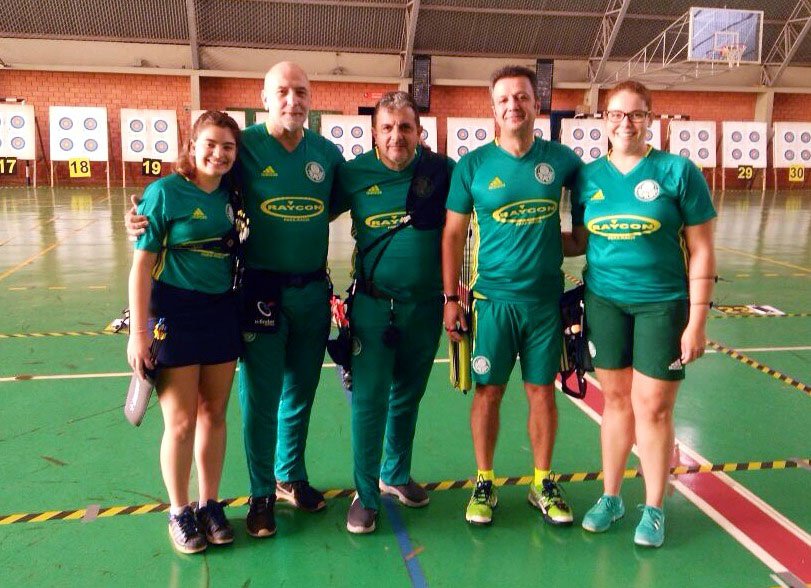 Palmeiras/Raycon disputa quinta etapa do Paulista Indoor em São Paulo