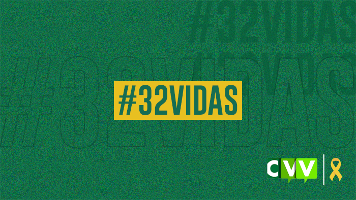 Setembro Amarelo: Palmeiras adota campanha contra o CSA no Brasileirão