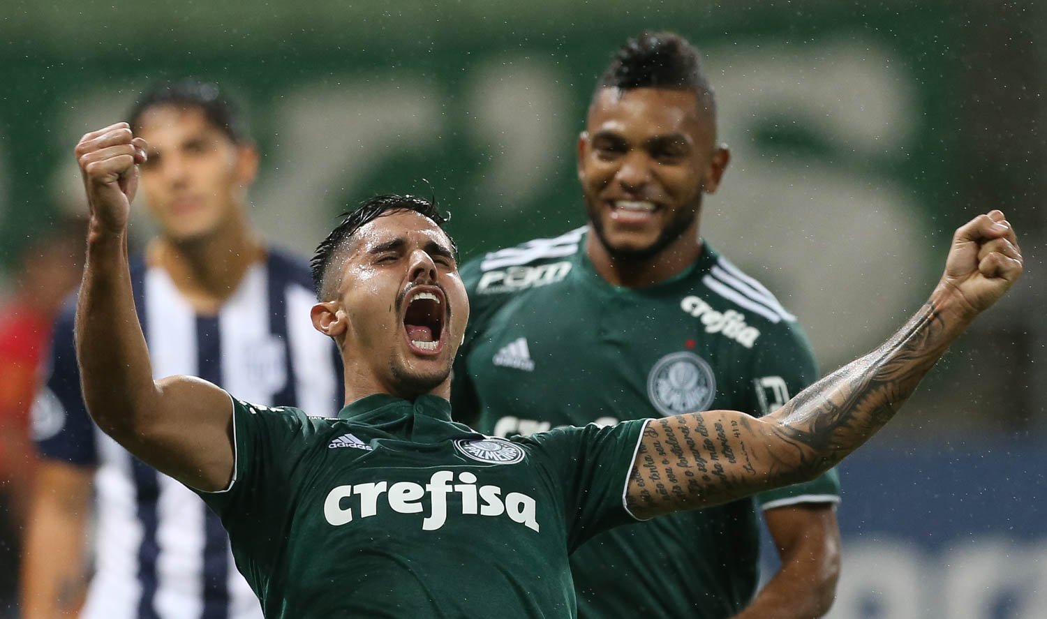 Palmeiras leva vantagem histórica sobre Alianza e está 100% em Lima