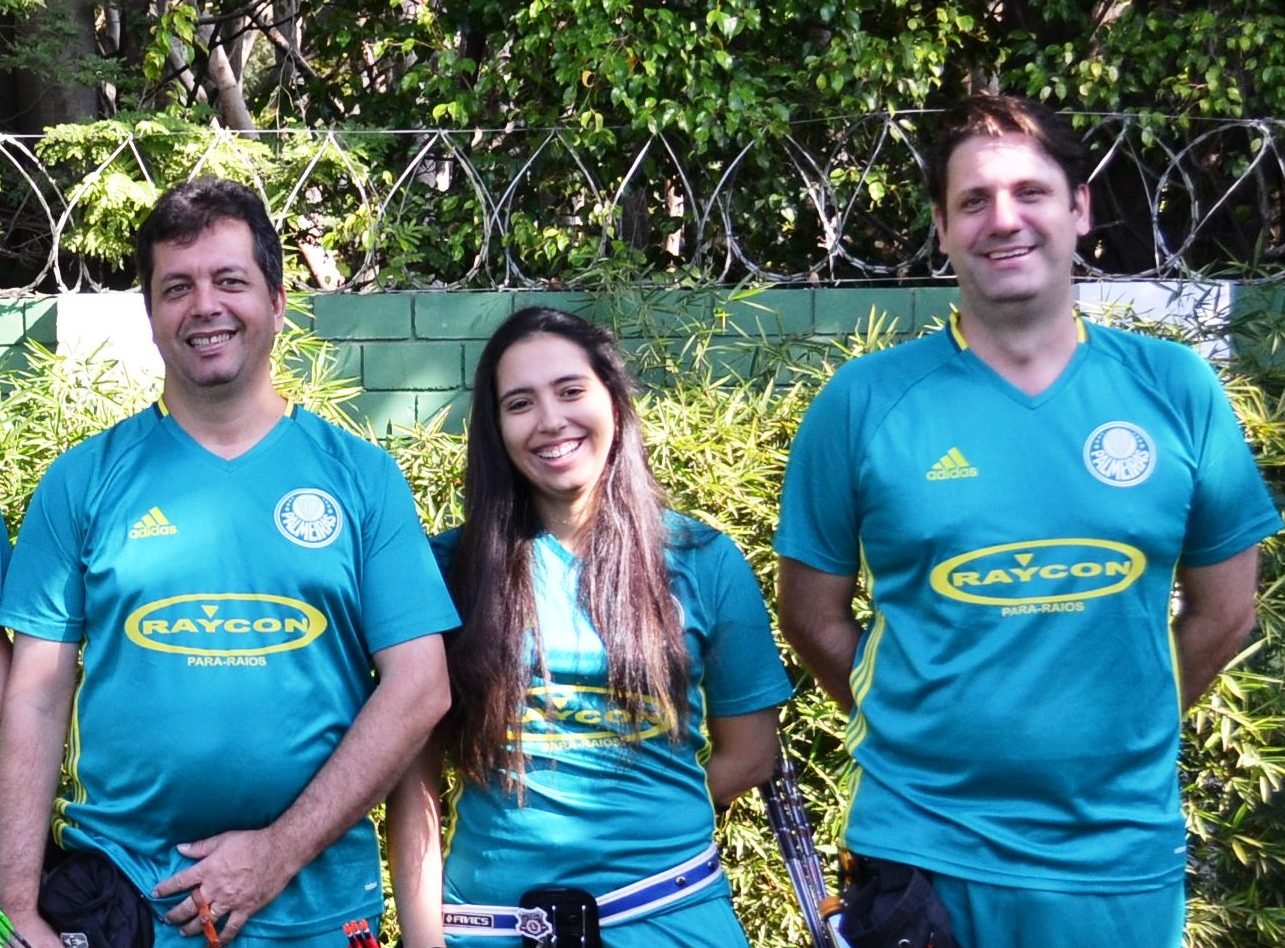 Verdão tem seis medalhas em prova final do Paulista Outdoor