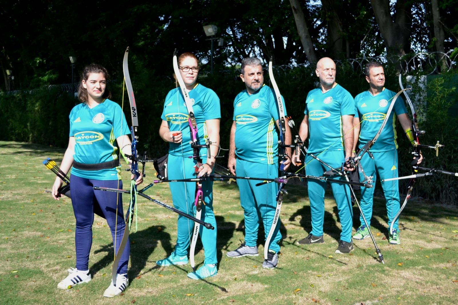 Verdão disputa décima fase do Paulista Outdoor e participa de mutirão