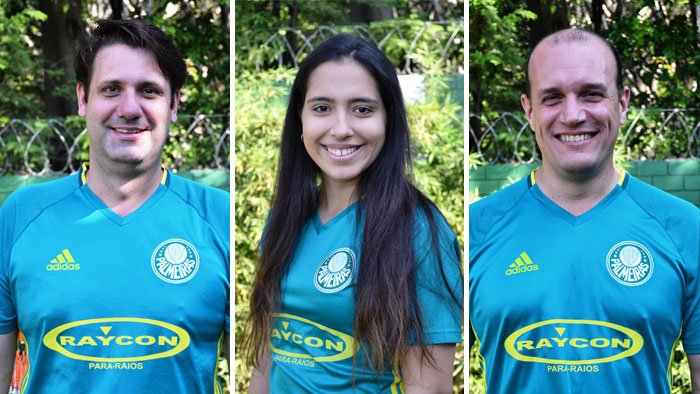 Trio do Verdão busca vagas na Seleção para o Mundial de Tiro com Arco