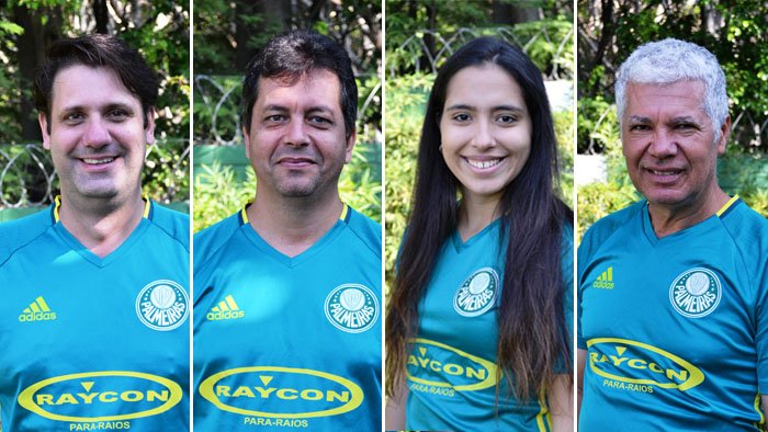 Verdão disputa quinta fase do Paulista Field com força máxima