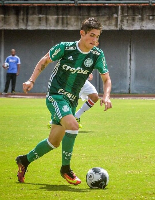 Sub-17 do Palmeiras vence o São José por 15 a 0, e Sub-15 também goleia no Paulista