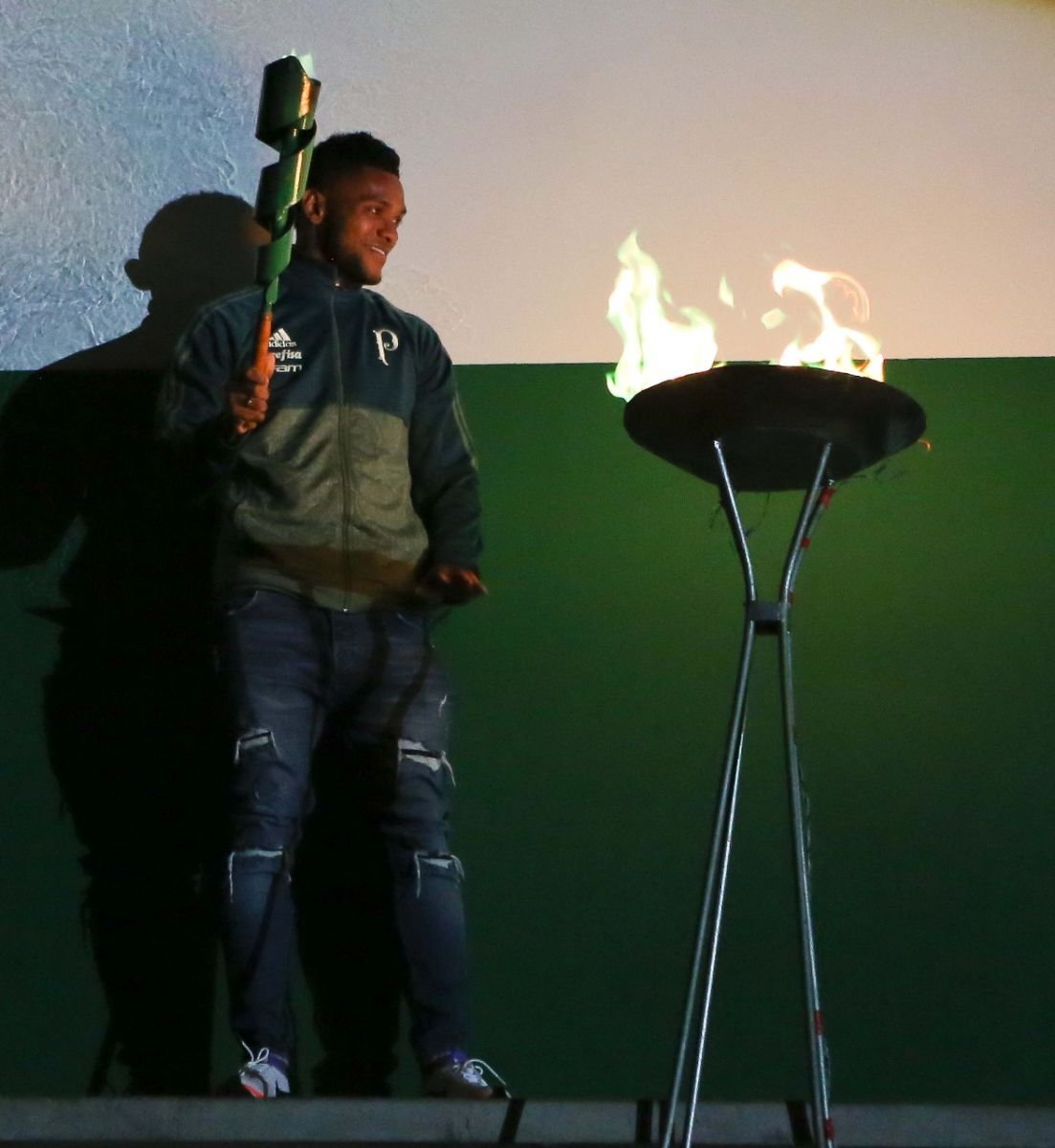Palmeiras inicia a XXIX Olimpíada da Criança com grande festa e novas modalidades