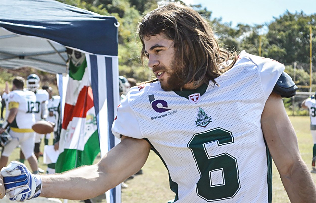 Palmeiras Locomotives estreia com vitória diante do Betim Bulldogs pela LNFA