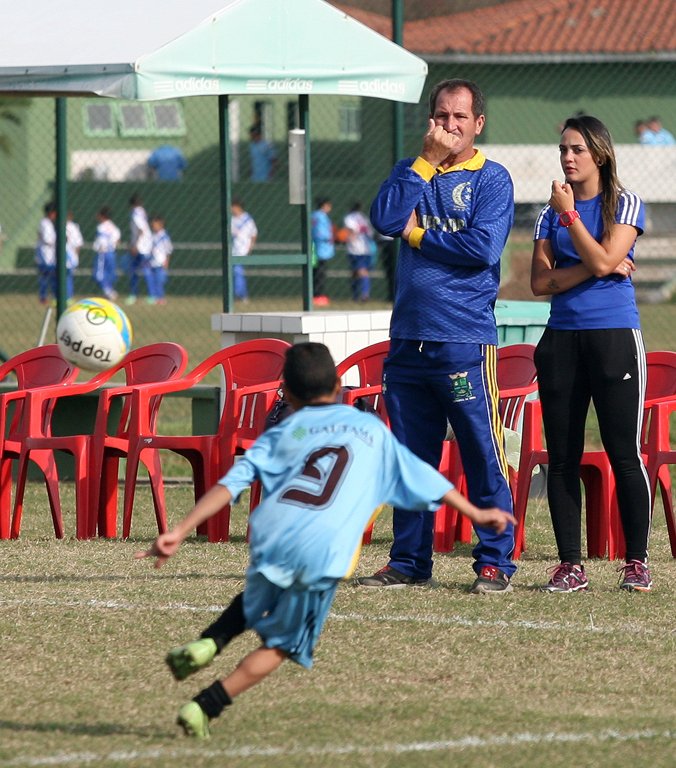 Copa Palmeiras das Comunidades movimenta a Academia de Futebol 2; veja os resultados