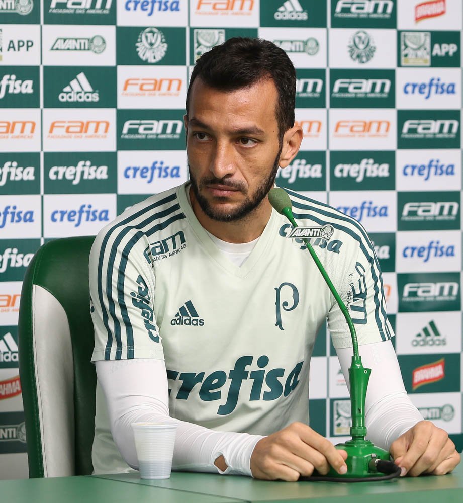 Dracena celebra aniversário e continuidade no Verdão: ‘Quero ganhar mais títulos’