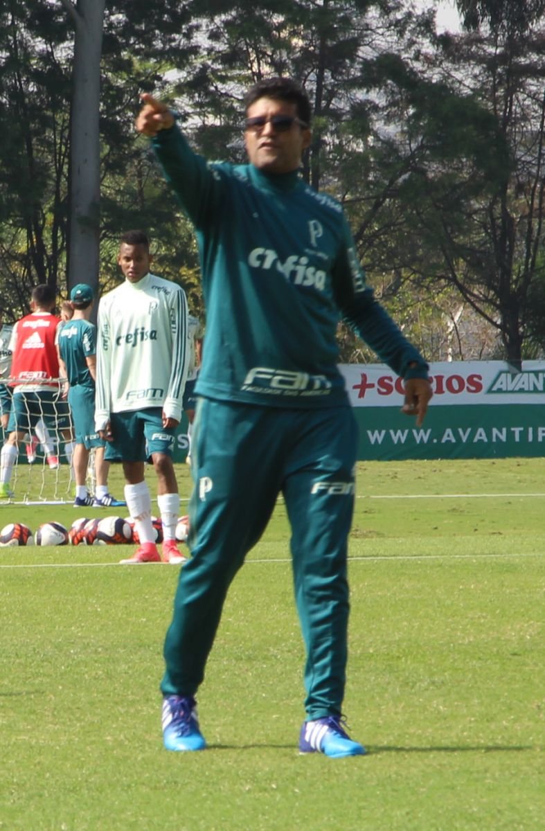 Sub-20 do Verdão recebe o Red Bull Brasil em estreia de novo técnico pelo Paulista
