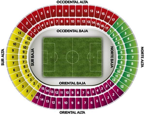 Informações sobre venda de ingressos para duelo com Junior Barranquilla-COL