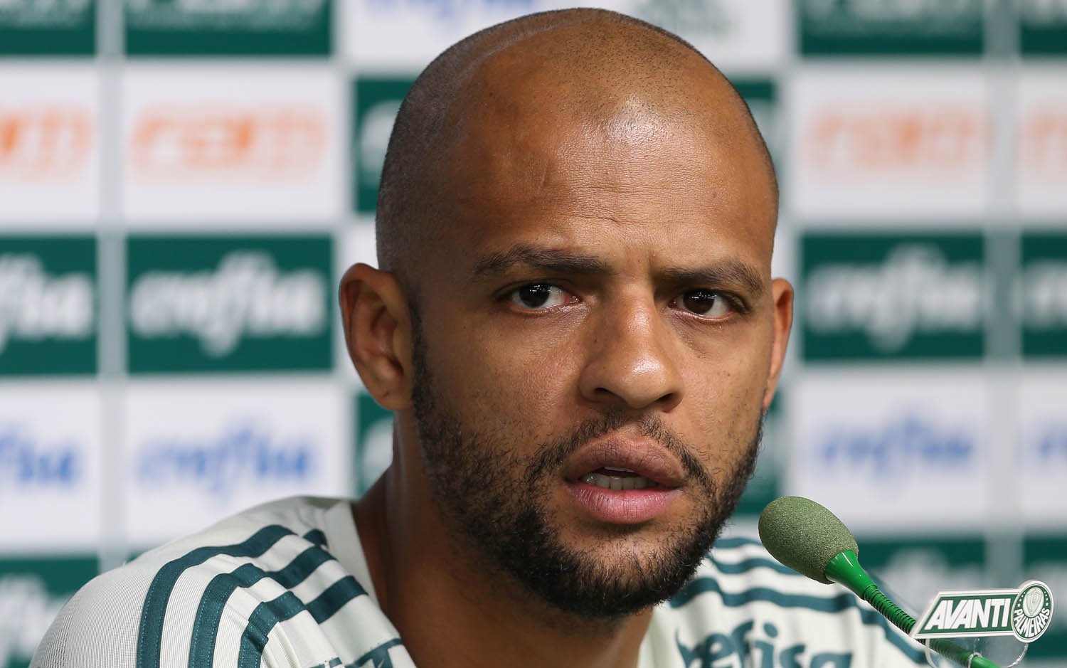 Felipe Melo aprova chegada de Roger Machado e elogia técnico: ‘Fome de título’