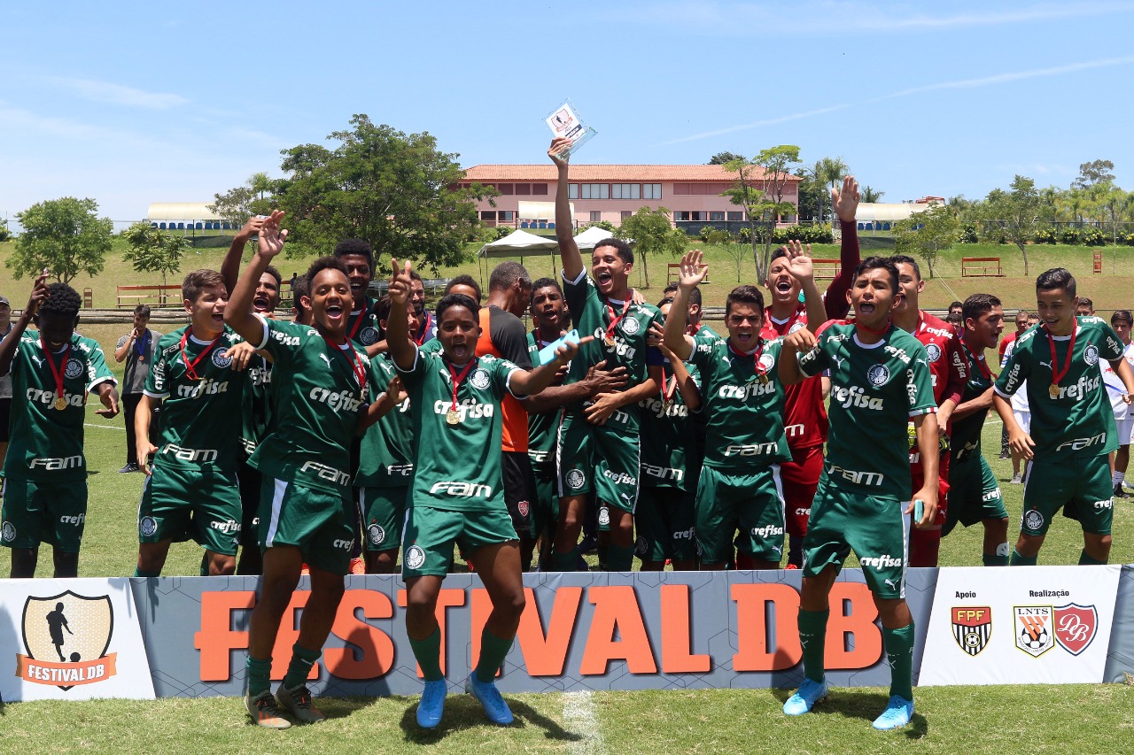 Festa no Verdão: Palmeiras campeão Mundial de Clubes em torneio