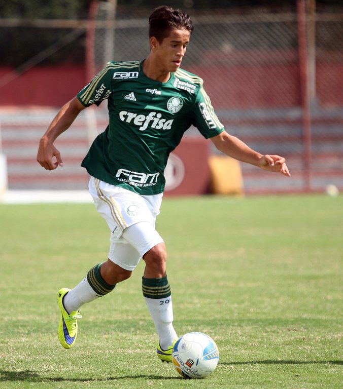 Sub-17 vence o Red Bull na Rua Javari e se aproxima da liderança no Paulista