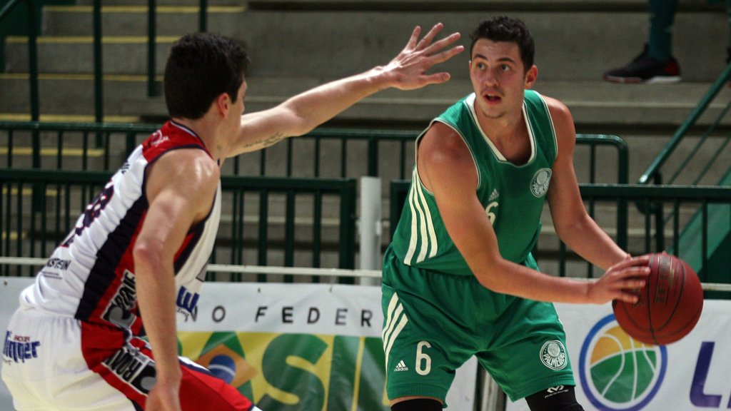 Basquete do Palmeiras promove seletivas em dezembro e busca jovens talentos