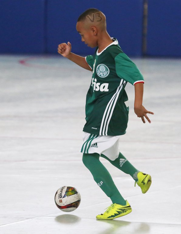 Palmeiras mantém invencibilidade em três categorias pelo Metropolitano de Futsal