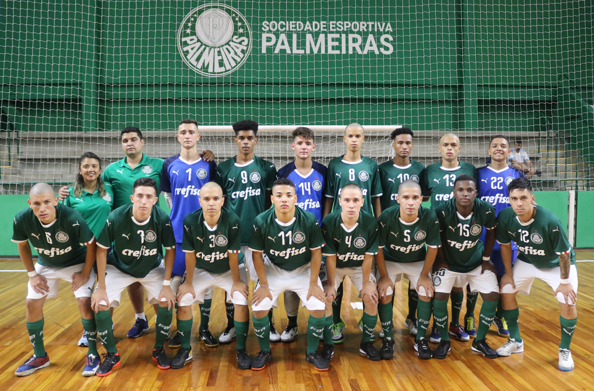 AD São Bernardo Futsal encara Corinthians Futsal no Campeonato