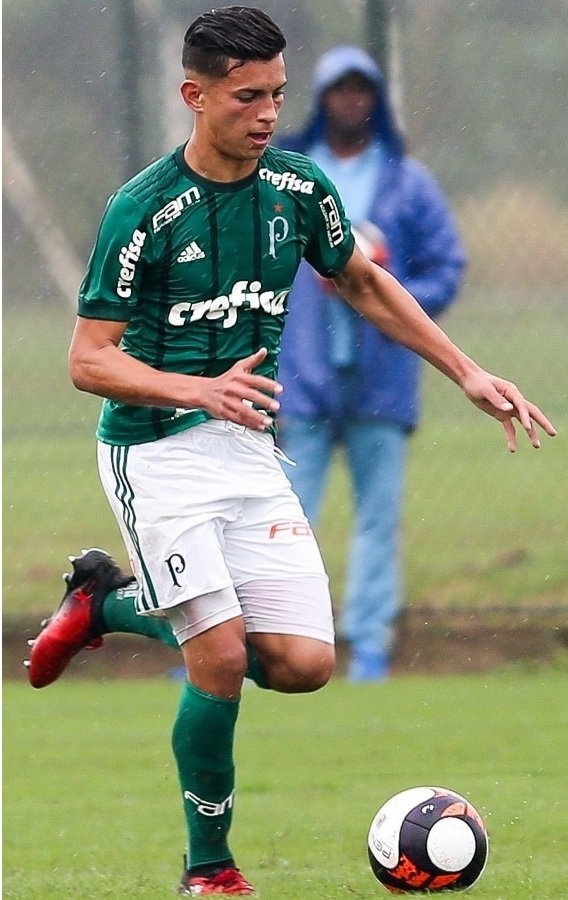 Seleção Brasileira convoca cinco jogadores do Palmeiras para o Sul-Americano Sub-15