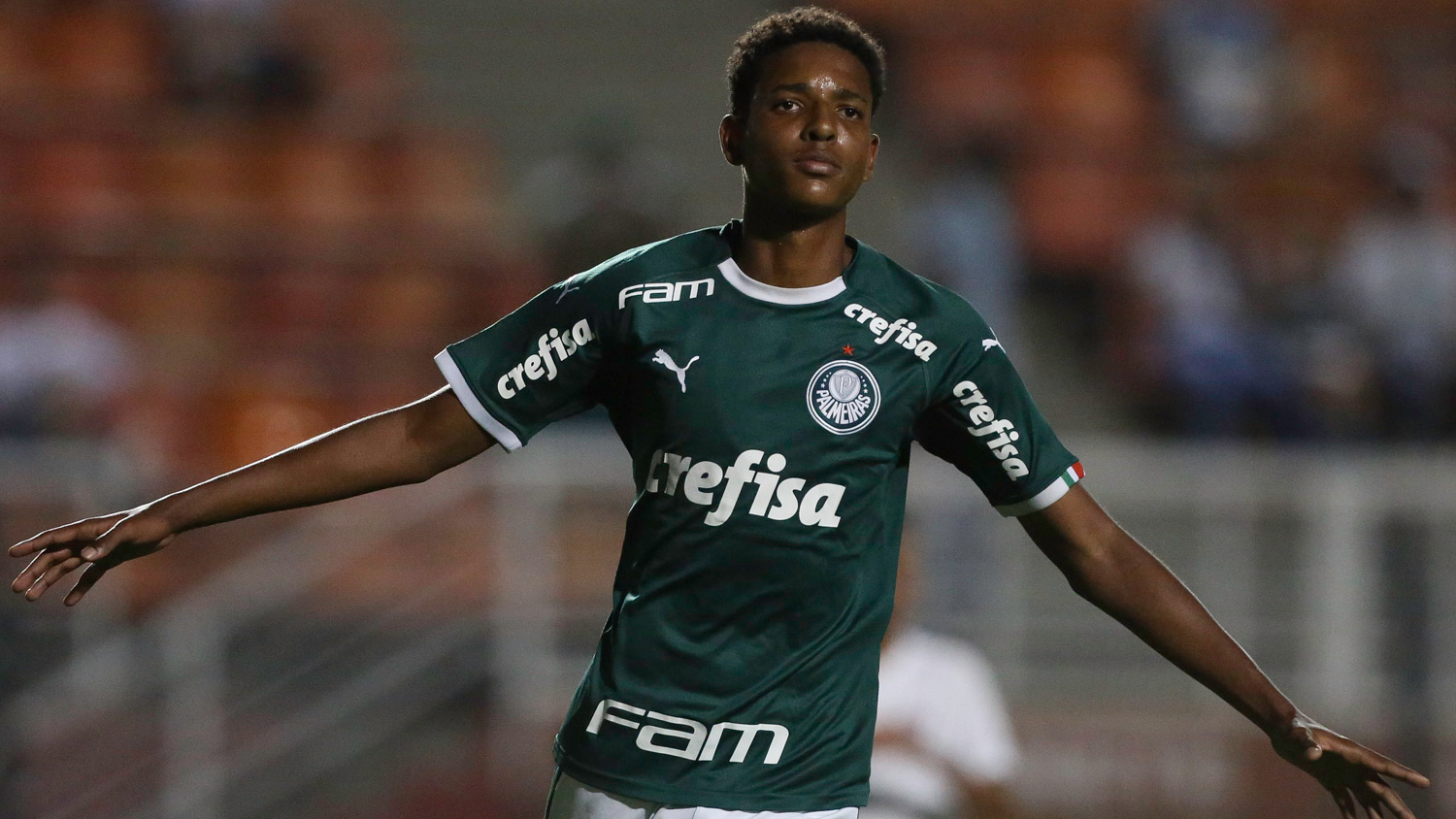 Copa do Brasil Sub-17: Verdão se prepara para final no clássico contra o São Paulo, no Morumbi