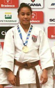 Judô do Verdão tem ótima atuação no Brasileiro e duas atletas convocadas para a Seleção