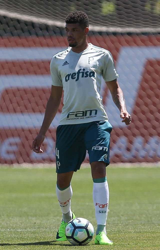 Alviverde faz mais uma atividade tática visando Coritiba