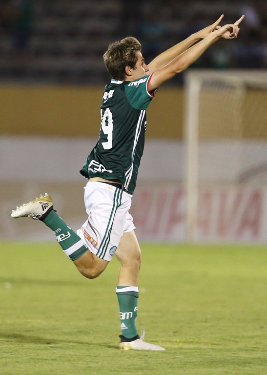 Inscrito na Libertadores, Léo Passos é convocado para a Seleção Brasileira Sub-20